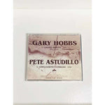 Rare! CD Gary Hobbs - Corazon Ardiente /Pete Astudillo - Completamente Enamorado