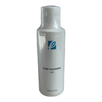 Cosmetic Solutions PURE Cleansing Gel Natural Face Cleanser 120ml New