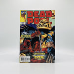 Marvel Comics Deadpool #27 Wolverine Guest Appearance Apr 1998 Direct Edition NM