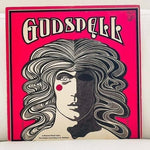 LP "Godspell" Original Cast - Godspell Vinyl Record