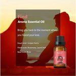 NWT Esslux Home Oil FIND Aroma Essential Oil Aromatherapy