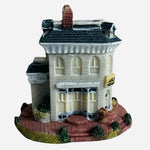 Liberty Falls Daily News Office & Plant Figurine 1993 NIB Miniature Building 3"