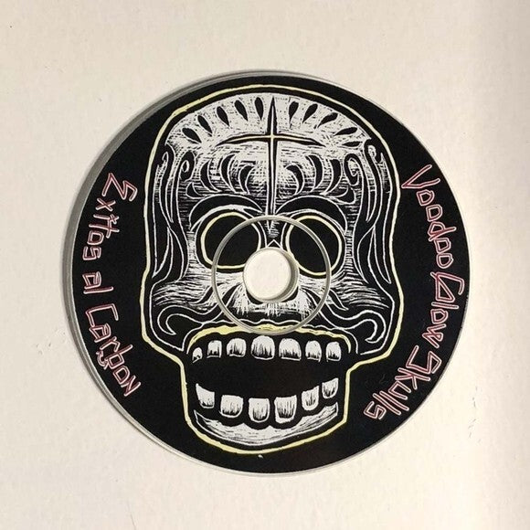 CD Voodoo Glow Skulls - Exitos Al Cabron