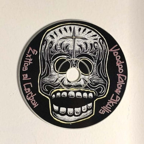 CD Voodoo Glow Skulls - Exitos Al Cabron