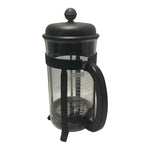Vintage BODUM French Press 8 Cup 34oz Stainless Steel Glass Coffee Maker VG