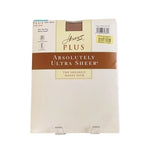Hanes Absolutely Ultra Sheer Control Top Pantyhose Barely There One+ Nylon NIP