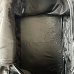 Ron Brugal Black Duffel Bag Sport Gym Travel Carry-On Bag Good Condition