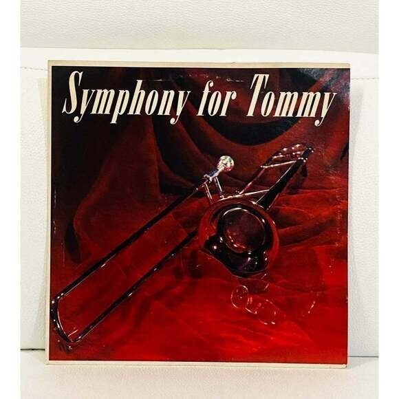 LP Symphony For Tommy Vinyl Record