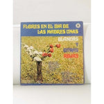 RARE! LP Flores En EL Dia De Las Madres Unas Blancas Y Otras Rojas Vinyl Record