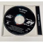 CD A.G. Allstars - Walking