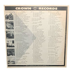 LP Members Of The Stan Kenton Orchestra Salute Vinyl Record