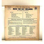 LP Jay Gordon - Music For Day Dreaming Vinyl Record