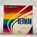 RARE! LP The Rhinelanders ‎/ Ted Tyle – German Dance Hits Vinyl Record