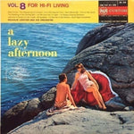 LP Malcolm Lockyer - A Lazy Afternoon Vinyl Record