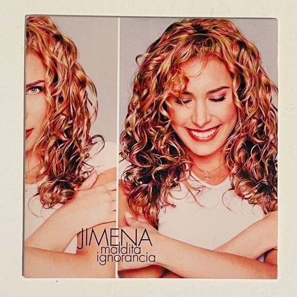 CD Jimena - Maldita Ignorancia