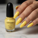 SEPHORA by OPI IM BEAUTY Nail Polish Top Lacquer 0.5 fl oz New