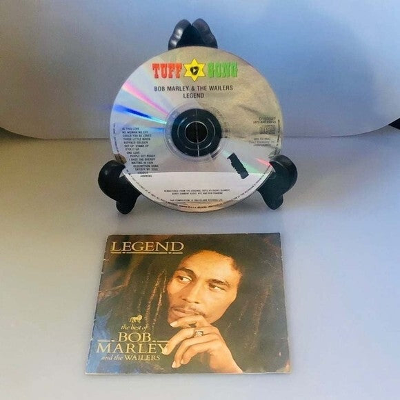 CD Legend - The Best Of Bob Marley And The Wailers