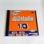 Rare! CD Luis Montes De Oca - DJ@Studio Vol. 1
