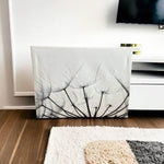 Dandelions Canvas Wall Art Whispers Prairie Smoke Ilona Wellmann Print 24"x18"