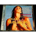 CD Maxi Mosaicos 2002