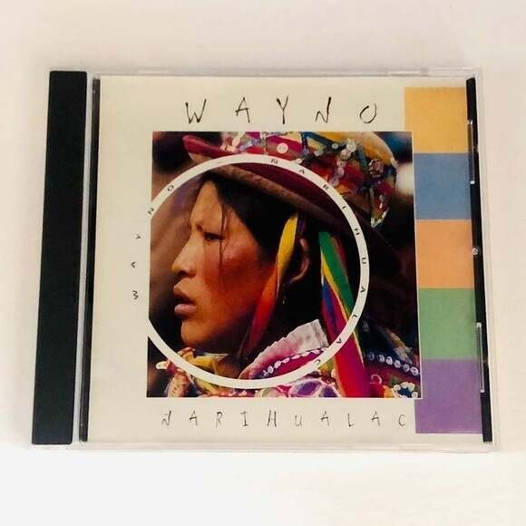 CD Wayno - Narihualac