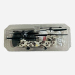 NIB SYMA Remote Control Helicopter S52H Military Transport RC Helicopter Simulat