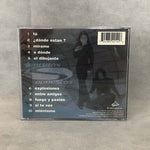 CD Sentidos Opuestos - Viviendo Del Futuro CD Album EMI Latin Fair Condition