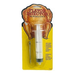 Heuck Flavor Feeder Injector For Turkey Poultry Beef Marinade Syringe NIB