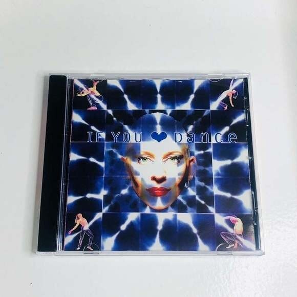 CD If You Love Dance