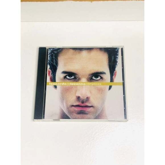 Rare! CD Leonardo De Lozanne – Complices