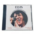 CD Elvis ‎- A Legendary Performer - Volume 1