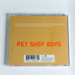 CD Pet Shop Boys - Nightlife