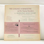 LP Observatory Honor Concert Of The World's Most Honored Music Vinyl Record