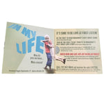Rare! CD Joe Brooks - In My Life / Broadway Musical