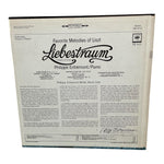 Franz Liszt, Philippe Entremont Favorite Melodies of Liszt: Liebestraum LP 1965