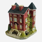 Liberty Falls Courthouse 1993 Figurine 3x3x3" NIB Vintage Miniature Building