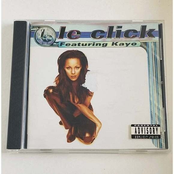 CD Le Click - Le Click Featuring Kayo
