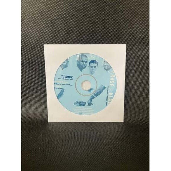 Rare CD Frase Klave - Tu Amor
