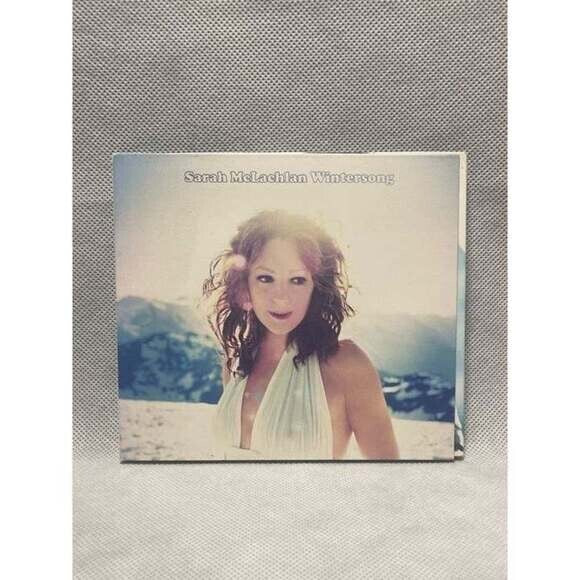 CD Sarah McLachlan - Wintersong