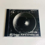 CD TriAna - Musica Electronica