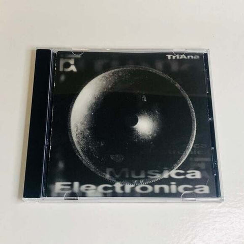 CD TriAna - Musica Electronica
