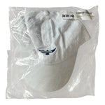 MADE HERE Classic Dad Hat White Blue Eagle Embroidered Snapback Baseball Cap New