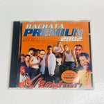 Rare! CD Various – Bachata Premium 2002
