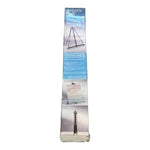 Artist's Loft Aluminum Studio Easel Go Anywhere Portable Carry Case New