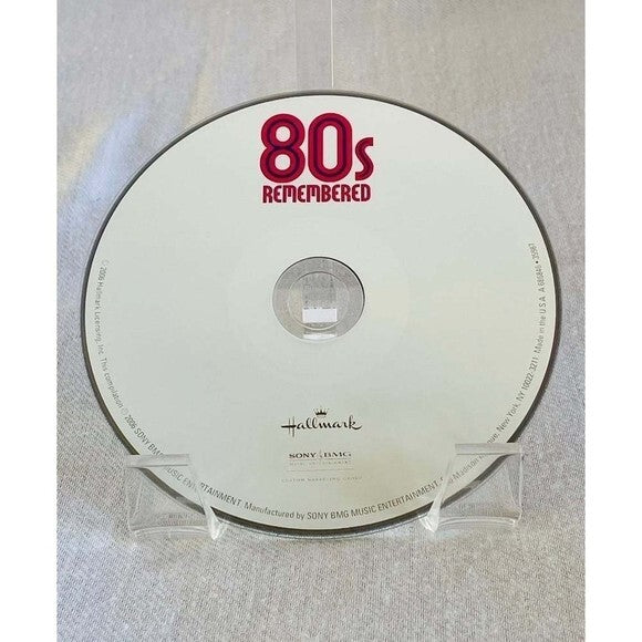 CD 80s Remembered