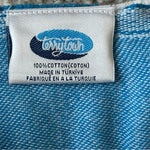 NWSL Championship Blue and White Swim Pool Beach Towel Cotton Blanket Wrap NWOT