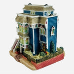 1996 Liberty Falls Governor's Mansion Figurine 3" Miniature Building NIB