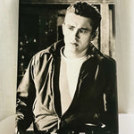 James Dean Canvas Print 17"x11" Rebel Without a Cause Wall Art Home Decor
