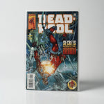 Marvel Comics Deadpool #35 Secrets Beneath the Skin Direct Edition NM