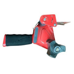 Scotch 3M Red Packaging Tape Gun Dispenser Foam Grip Handle VG